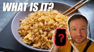 The SECRET To Takeaway Egg Fried Rice