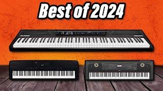 Best Digital Pianos 2024 - The Only 6 You Should Consider