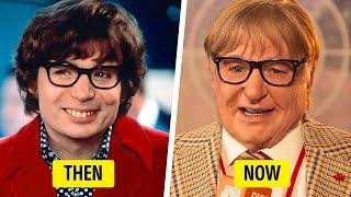 50+ Actors of 90s and 00s Comedy Movies Then and Now
