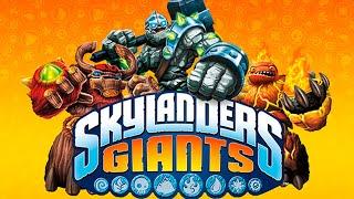 Skylanders Giants Historia Completa Español