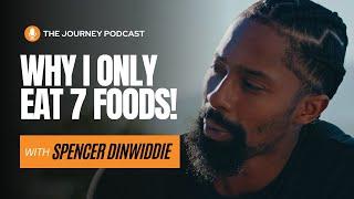 Inside Spencer Dinwiddies Pro Athlete Lifestyle Diet Training and Sleep