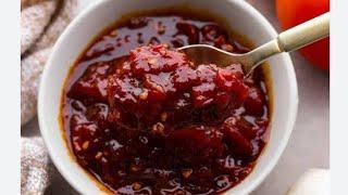 टमाटर से इस तरह चटनी बनाएंगे तो सब सब्जी खाना भूल जाएंगे Tomato chutneyeasy chutney recipe