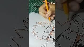 De quem foi o primeiro beijo de Naruto