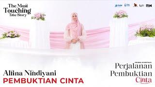 Pembuktian Cinta - Alfina Nindiyani Ost. Perjalanan Pembuktian Cinta