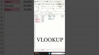 VLOOKUP get all matches - Excel