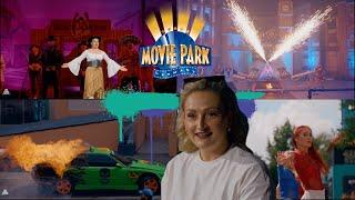 Noch mehr Entertainment im Movie Park Germany - Summertainment 2024 - Ride Review Rückblick