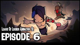 롤 단편 애니메이션 시즌2 에피소드 6  LOL animation S2 episode 6