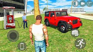 Thar 4x4 Jeep Driving Games Indian Bikes Driving Game 3D - Android Gameplay