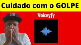 Voiceyfy funciona ? Voiceyfy  como usar ? Voiceyfy vale a pena ? Voiceyfy É Bom ?depoimento.