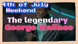 George Wallace and Marsha Warfield will be at the Helium Comedy Club in Philadelphia July 5 - 6th