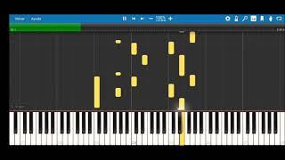 Arrows To Athens - Used To Be Synthesia Tutorial
