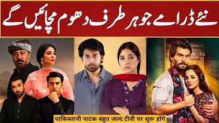 08 Upcoming Super Hit Pakistani Dramas Releasing Within A Month  2024  Dramaz ETC