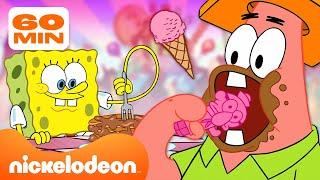 سبونج بوب  80 دقيقة من ألذ الحلويات في قاع الهامور   Nickelodeon Arabia