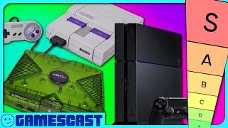 Ranking Consoles By Looks - Kinda Funny Gamescast