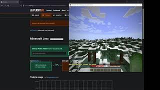 How to setup a Minecraft Java server with Playit.GG