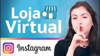 COMO CRIAR A SUA LOJA NO INSTAGRAM PASSO A PASSO l INSTAGRAM SHOPPING