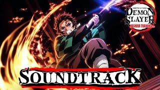 Demon Slayer Hashira Training Arc Soundtrack Collection   鬼滅の刃 S4 OST Cover Compilation