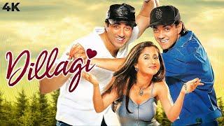 BLOCKBUSTER Hindi Movie  Dillagi  दिल्लगी   Bobby Deol & Sunny Deol  Preity Zinta & Urmila