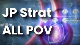 P9S Limit Cut 1 JP Strat  Levinstrike Summoning  Every POV