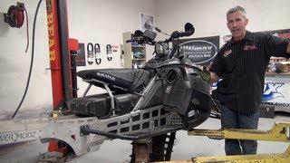 Snowmobile mods you can do to make your sled perform better  PowerModz