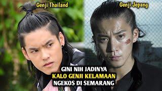 GINI NIH JADINYA KALO GENJI BERTARUNG DI THAILAND