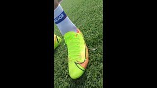 ОБЗОР НОВЫХ БУТС Nike Mercurial #футбол #футболист