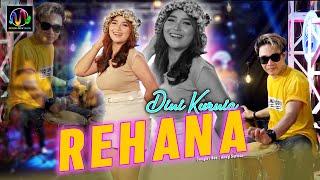 Dini Kurnia Feat.Sunan Kendang - Rehana Official Music Video