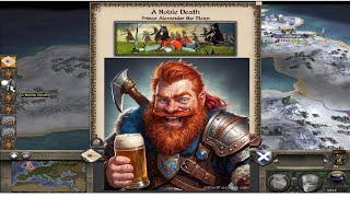 Medieval Total War 2 Scotland A Noble Death #2