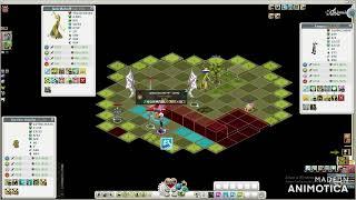 Jack Mehoff vs Amyno again - Wakfu PVP Sadi vs Xelor