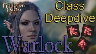 Ultimate Warlock Class Guide  Baldurs Gate 3