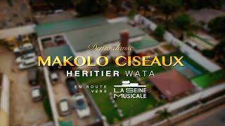 Héritier Wata – Makolo Ciseaux Clip Officiel