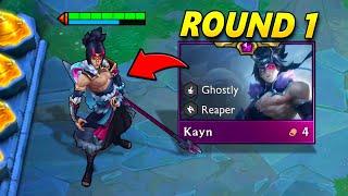 I Roll & Get Kayn Level 1… 