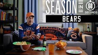 Chicago Bears Fan  Season in 60