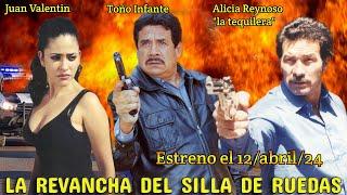 LA REVANCHA DEL SILLA DE RUEDAS - TRAILER