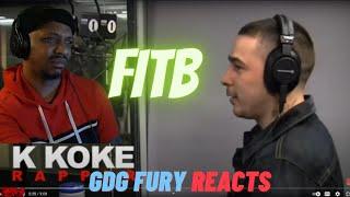 AMERICAN Reacts to K Koke - Fire in the Booth Part 1Charlie Sloth NYC Reacts to Uk Drill