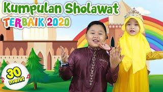 Kumpulan Lagu Sholawat Isfalana Versi Aishwa Nahla Sholawat Badar & Lagu Sholawat Populer