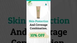 AVY BB Skin Protection Organic Cream