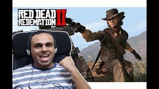 ريد ديد 2  ربح المال   Red Dead Redemption 2