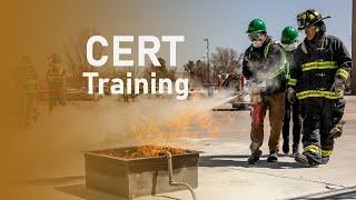 Arvada CERT Training