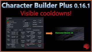 Neverwinter Character Builder Plus v0.16.1