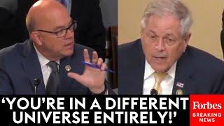 Ralph Norman Clashes With James McGovern Over Work Requirements In Biden-McCarthy Debt Limit Bill