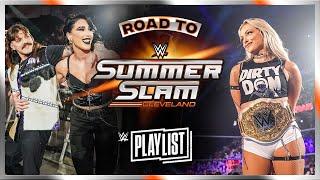 Liv Morgan vs. Rhea Ripley – Road to SummerSlam 2024 WWE Playlist