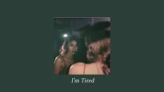 Labrinth Zendaya - Im Tired Euphoria soundtrack 1 HOUR