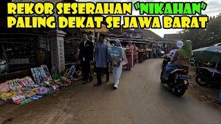 BEGINILAH KESERUAN SESERAHAN PERNIKAHAN PALING DEKAT CUKUP 5 LANGKAH LANGSUNG SAMPAI PELAMINAN