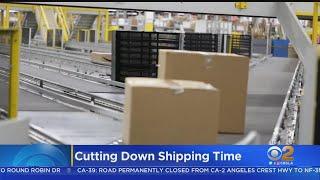 CNET Tech Minute Amazon Cuts Down 2-Day Shipping