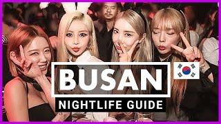 Busan Nightlife Guide TOP 20 Bars & Clubs Seomyeon Kyungsung in South Korea