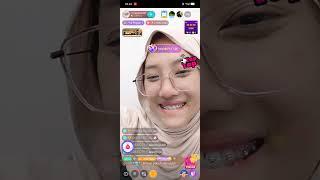 Bigo live jilbab sange pemersatu bangsa 