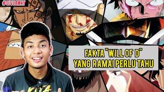 Rahsia Terbesar One Piece WILL OF DTeori One Piece Malaysia