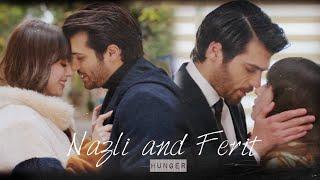 Nazli and Ferit  Hunger  Nazfer  EspEng CC