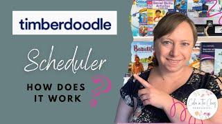 Timberdoodle Online Scheduler  How to Use Timberdoodles Online Scheduler to Create a Custom Plan